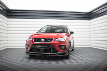 Seat Arona FR Mk1 2017-2021 Frontläpp / Frontsplitter V.1 Maxton Design